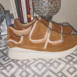 UGG Ashby Spill Seam Chestnut